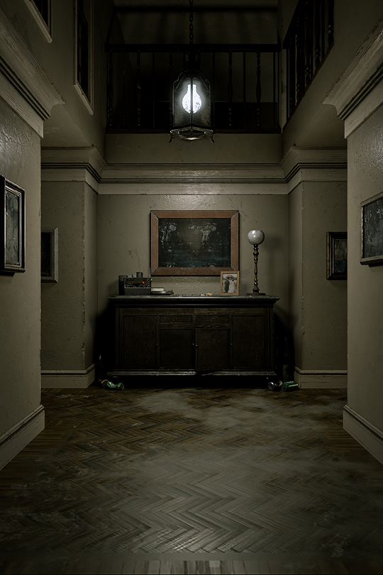 3D render