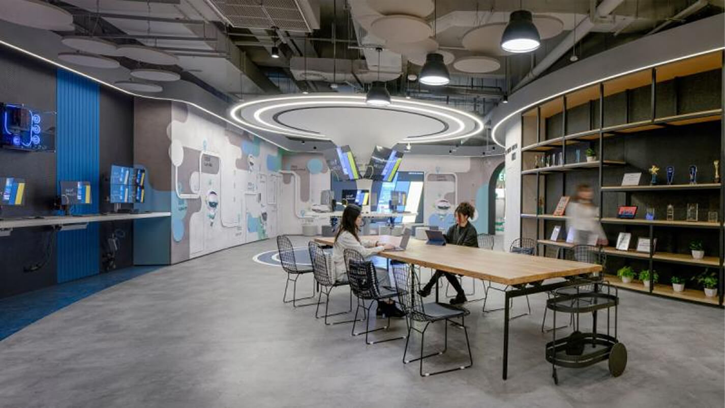 hundsun library photo